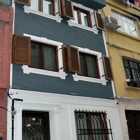 Terra Apart Taksim Isztambul Kültér fotó