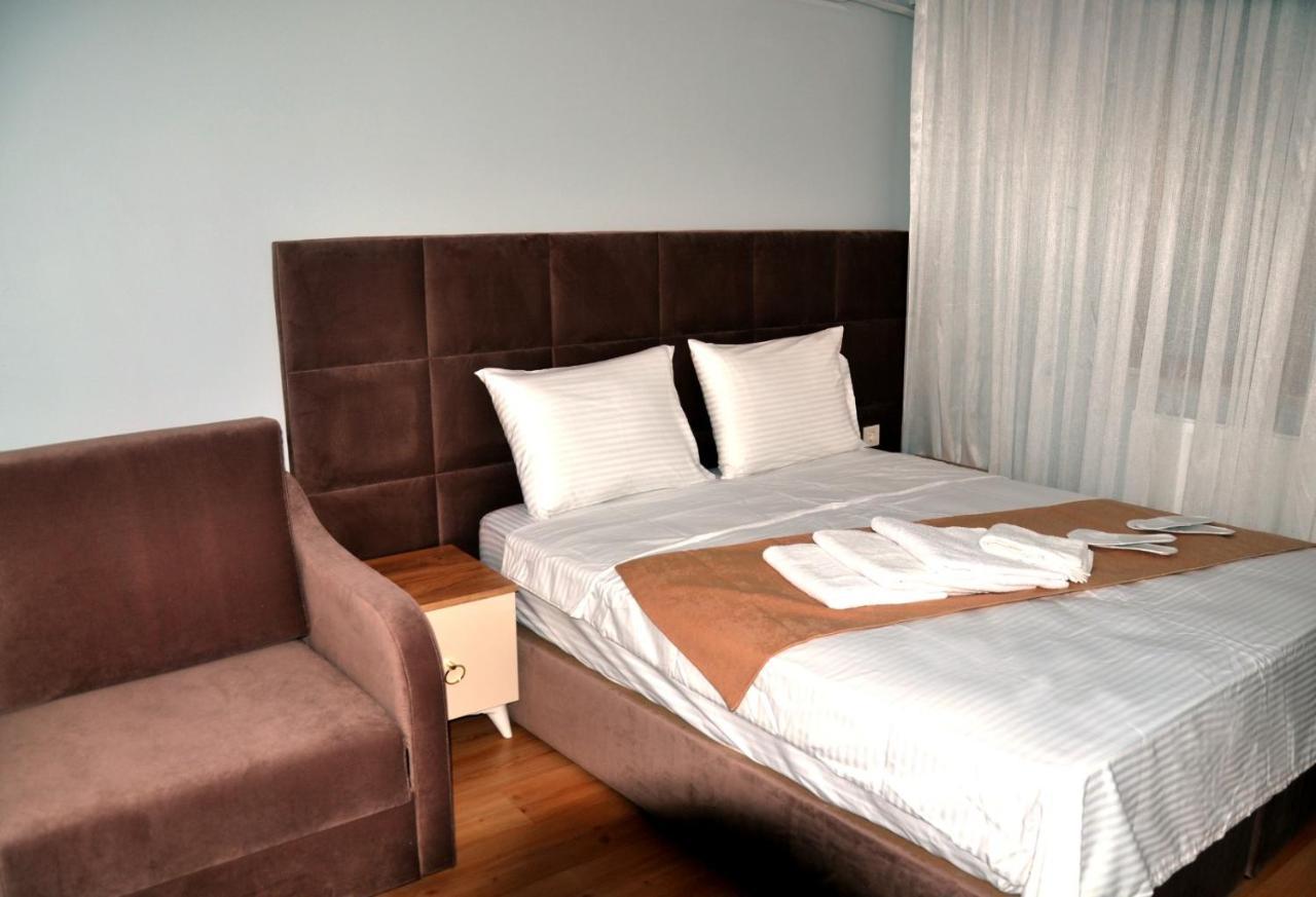 Terra Apart Taksim Isztambul Kültér fotó