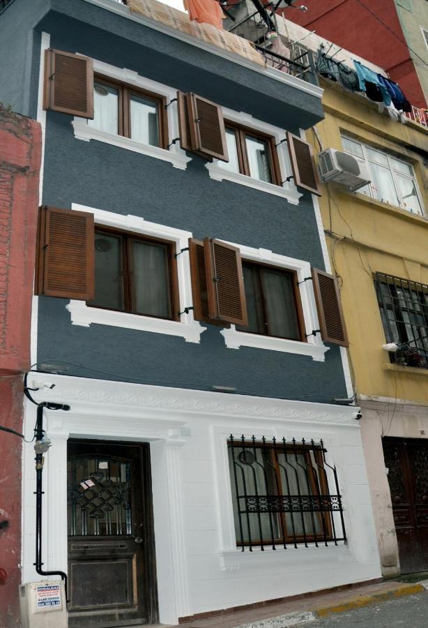 Terra Apart Taksim Isztambul Kültér fotó