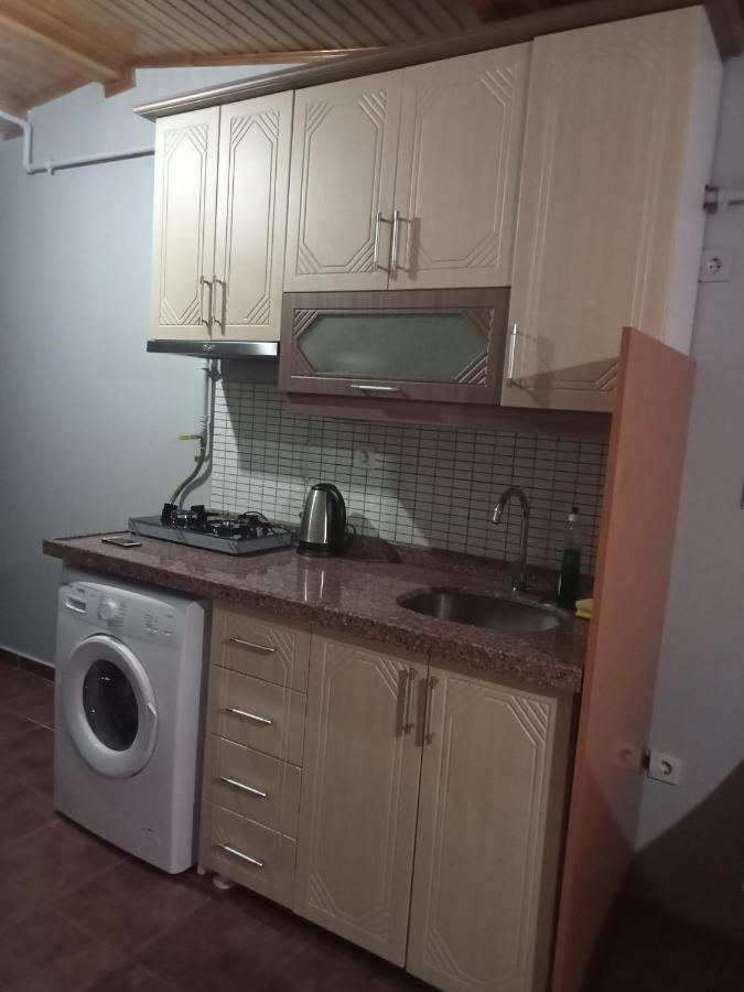 Terra Apart Taksim Isztambul Kültér fotó