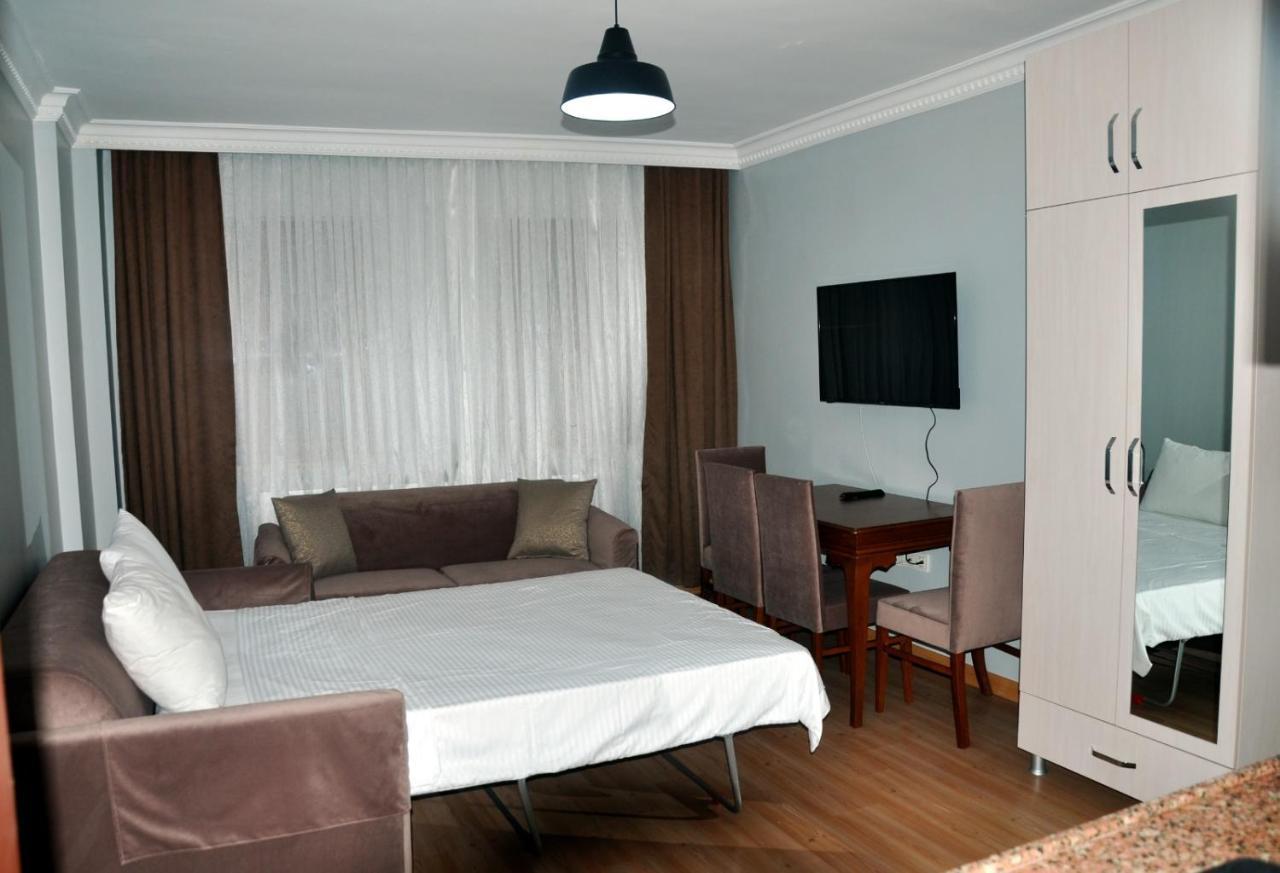 Terra Apart Taksim Isztambul Kültér fotó
