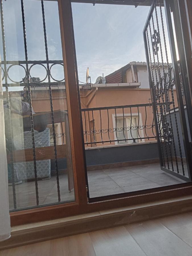 Terra Apart Taksim Isztambul Kültér fotó